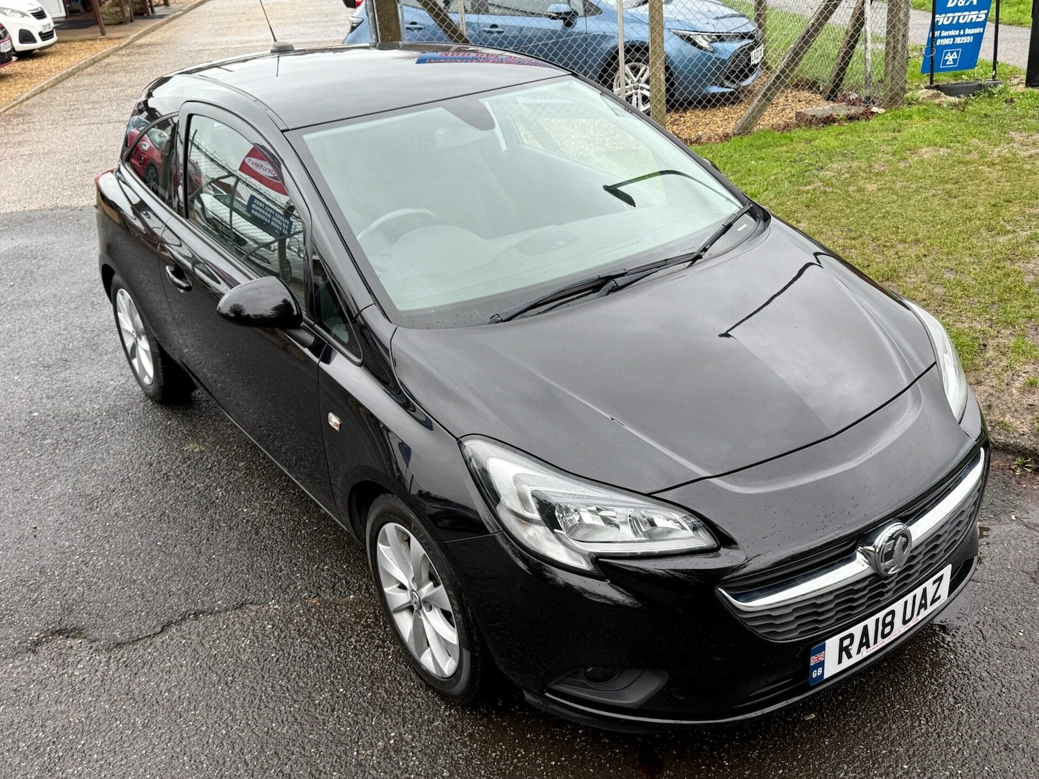 Used Vauxhall Corsa 2018 for sale - 77337763: Photo 18