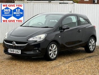 Vauxhall Corsa feature image