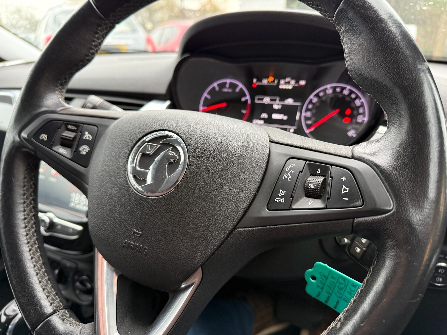 Used Vauxhall Corsa 2018 for sale - 77337763: Photo 21
