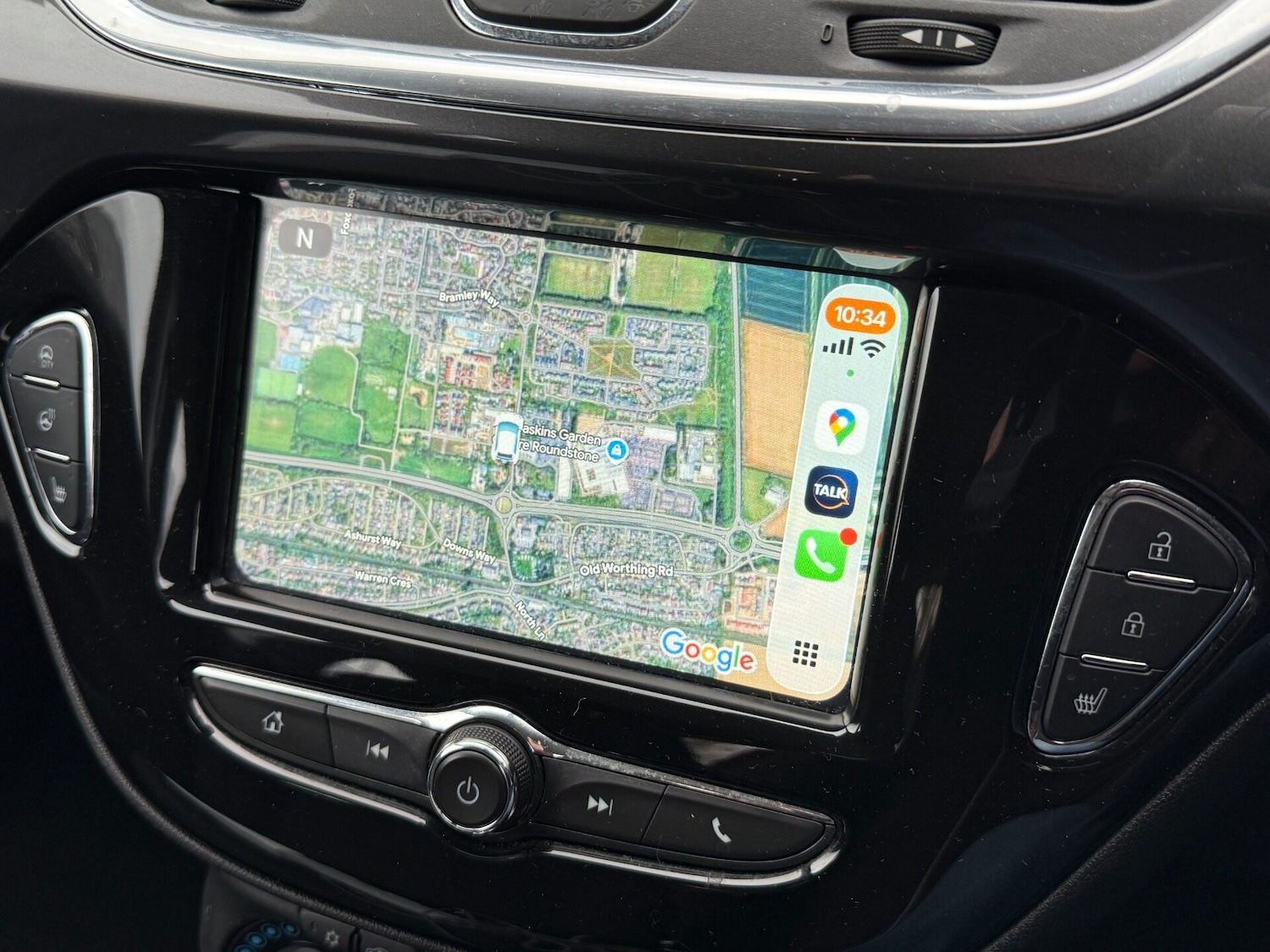 Used Vauxhall Corsa 2018 for sale - 77337763: Photo 22