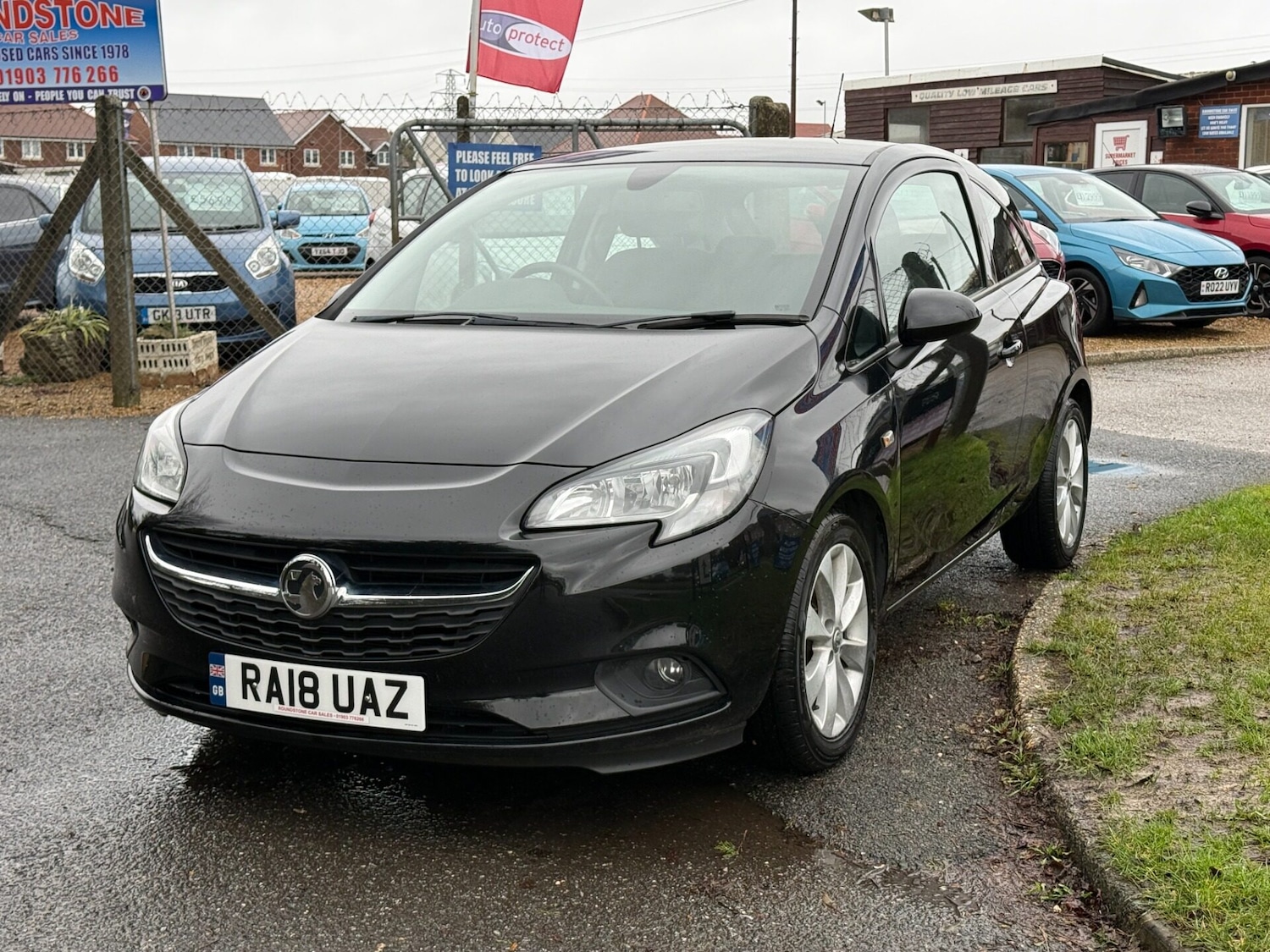 Used Vauxhall Corsa 2018 for sale - 77337763: Photo 23