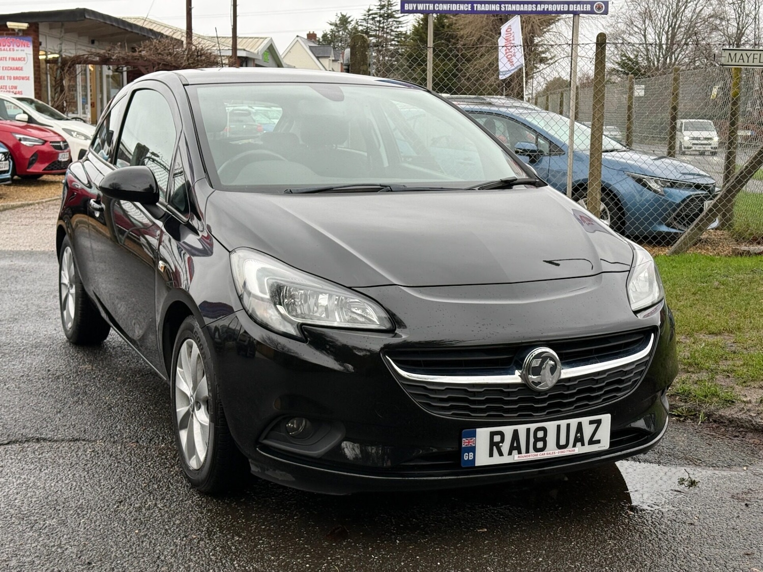 Used Vauxhall Corsa 2018 for sale - 77337763: Photo 26