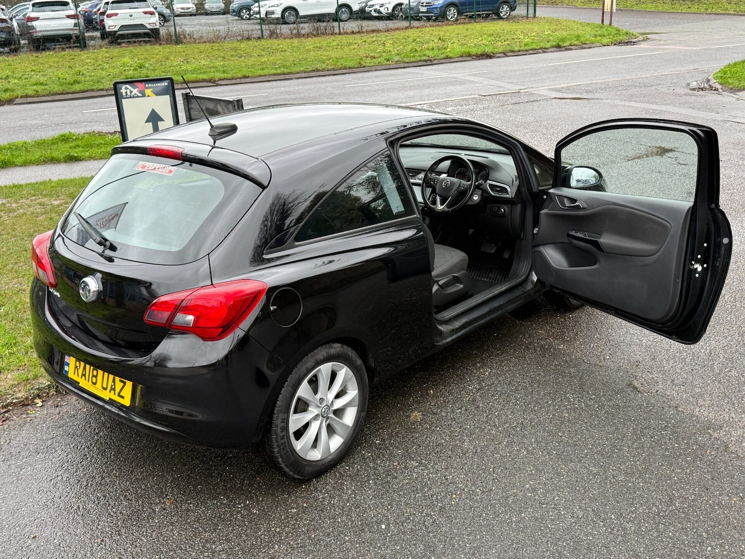 Used Vauxhall Corsa 2018 for sale - 77337763: Photo 28