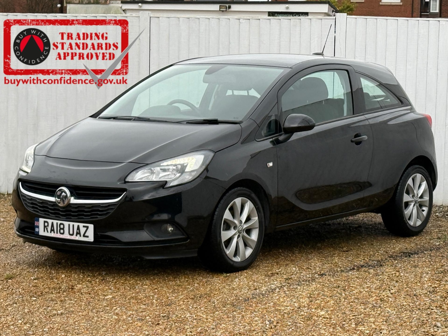 Used Vauxhall Corsa 2018 for sale - 77337763: Photo 3