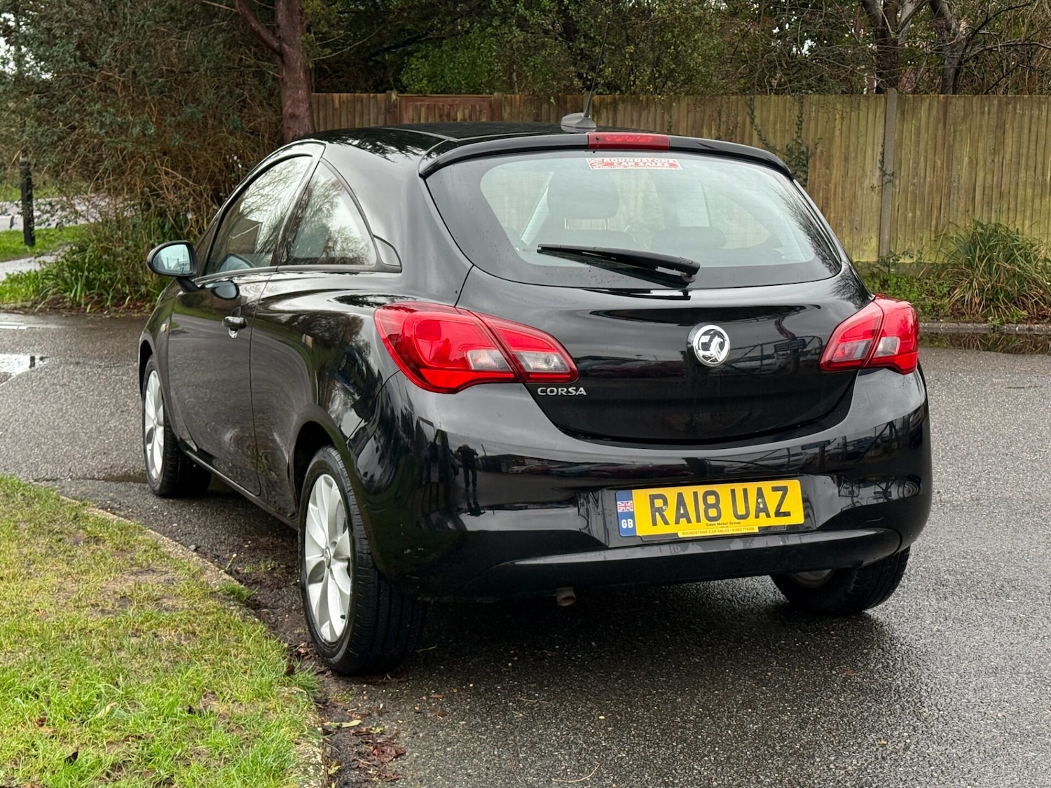 Used Vauxhall Corsa 2018 for sale - 77337763: Photo 30