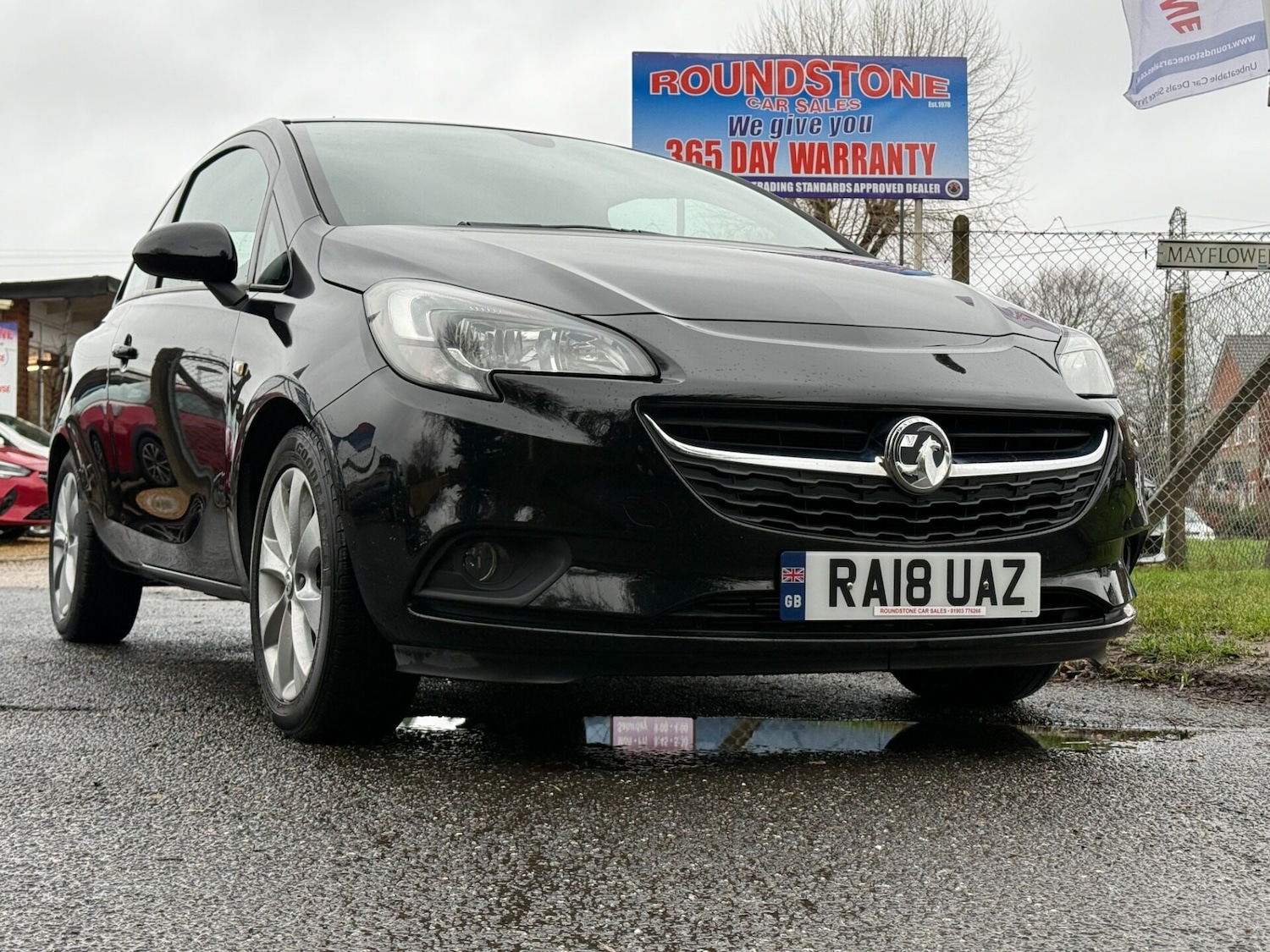 Used Vauxhall Corsa 2018 for sale - 77337763: Photo 33