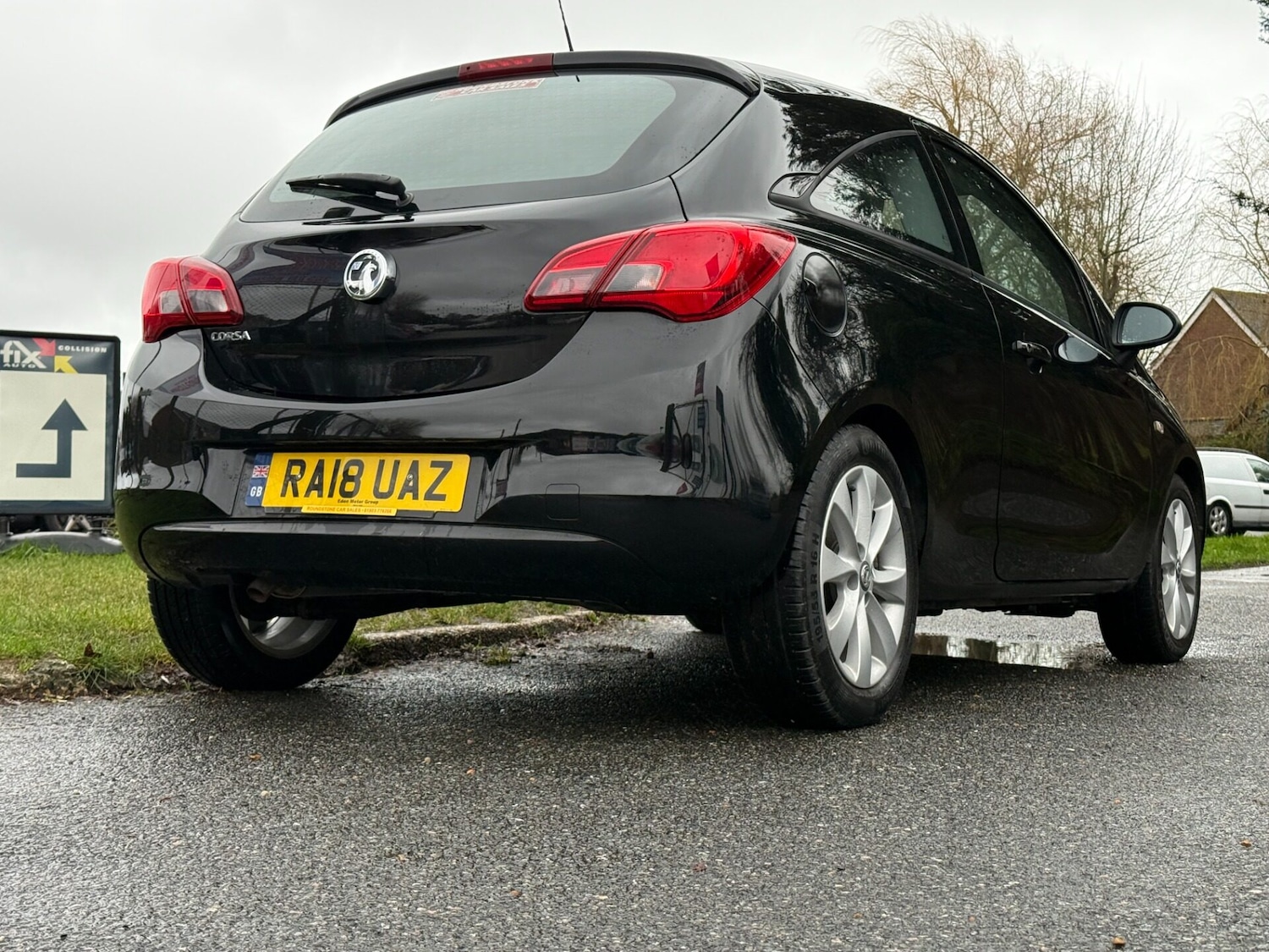 Used Vauxhall Corsa 2018 for sale - 77337763: Photo 35