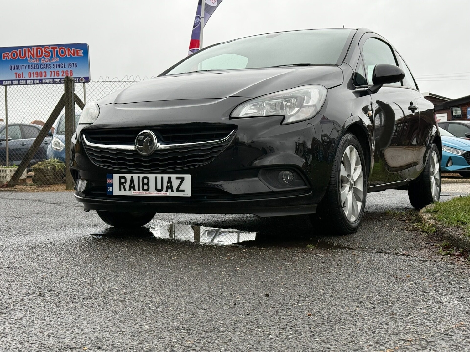 Used Vauxhall Corsa 2018 for sale - 77337763: Photo 38