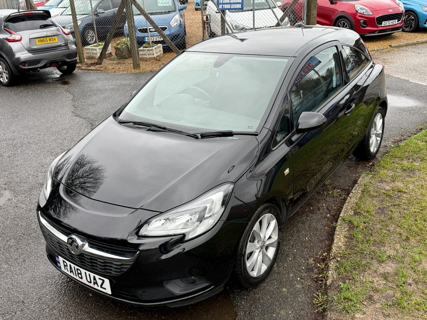 Used Vauxhall Corsa 2018 for sale - 77337763: Photo 43