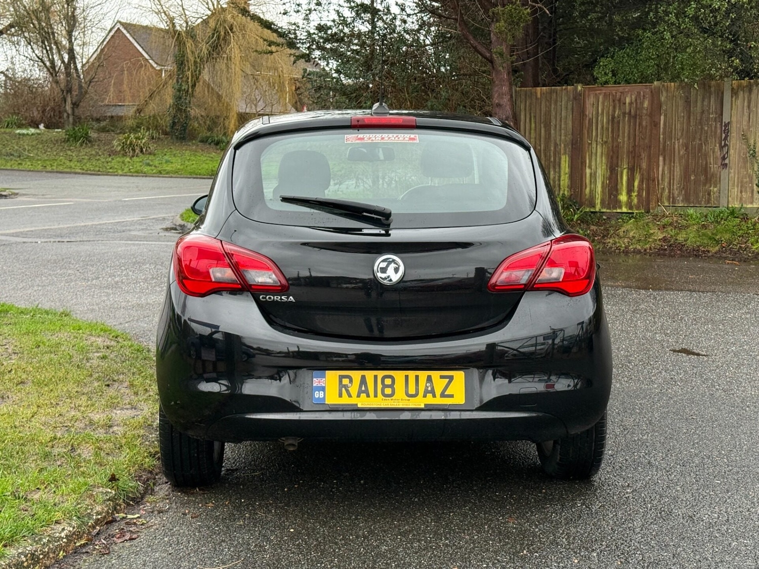 Used Vauxhall Corsa 2018 for sale - 77337763: Photo 7