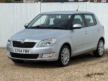 Used Skoda Fabia 2014 for sale - 78485699: Photo