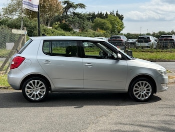 Used Skoda Fabia 2014 for sale - 78485699: Photo