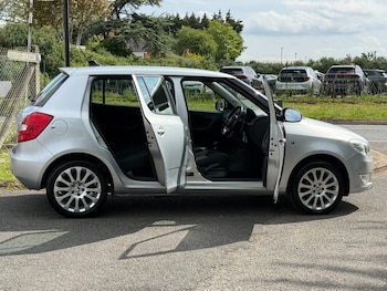 Used Skoda Fabia 2014 for sale - 78485699: Photo