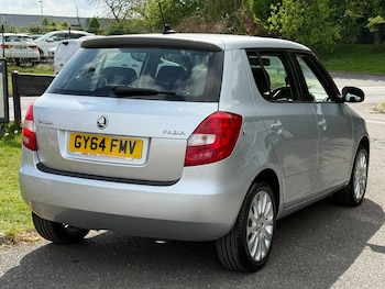 Used Skoda Fabia 2014 for sale - 78485699: Photo