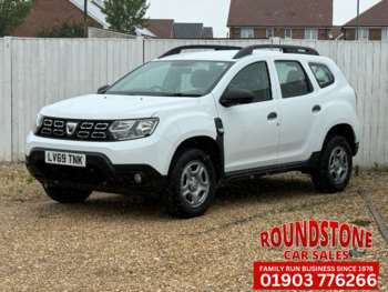 Used Dacia Duster 2019 for sale - 74871527: Photo