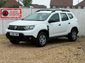 Used Dacia Duster 2019 for sale - 74871527: Photo