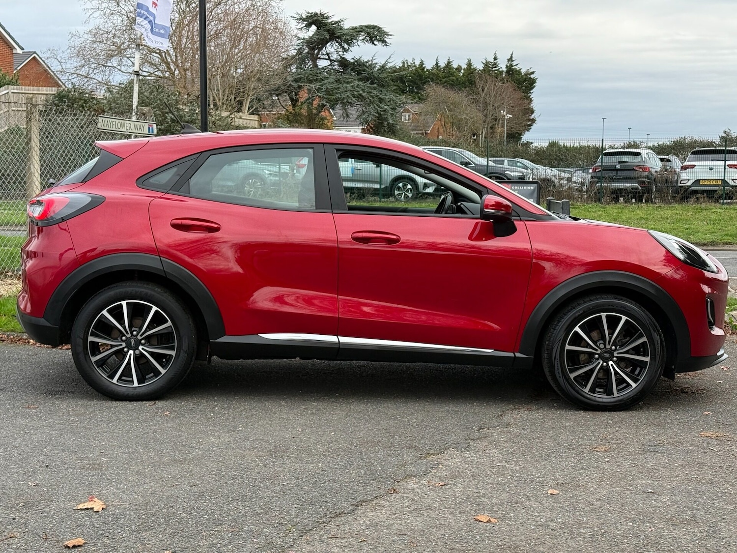 Used Ford Puma 2022 for sale - 76613559: Photo 2