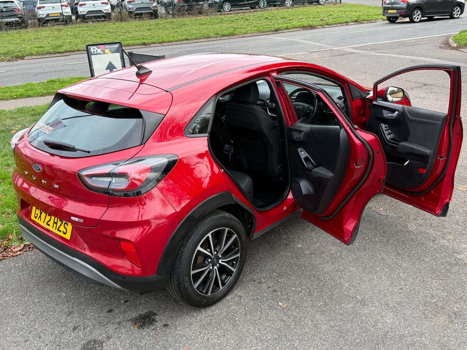 Used Ford Puma 2022 for sale - 76613559: Photo 27