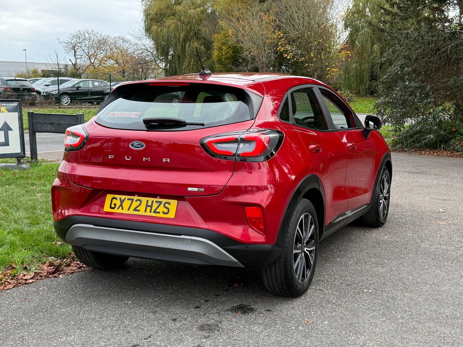Used Ford Puma 2022 for sale - 76613559: Photo 28