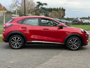 Used Ford Puma 2022 for sale - 76613559: Photo