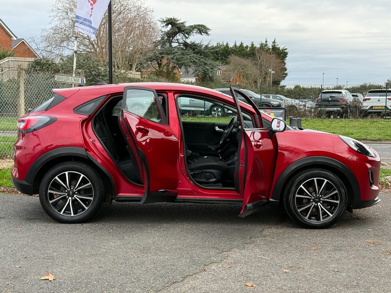 Used Ford Puma 2022 for sale - 76613559: Photo 3