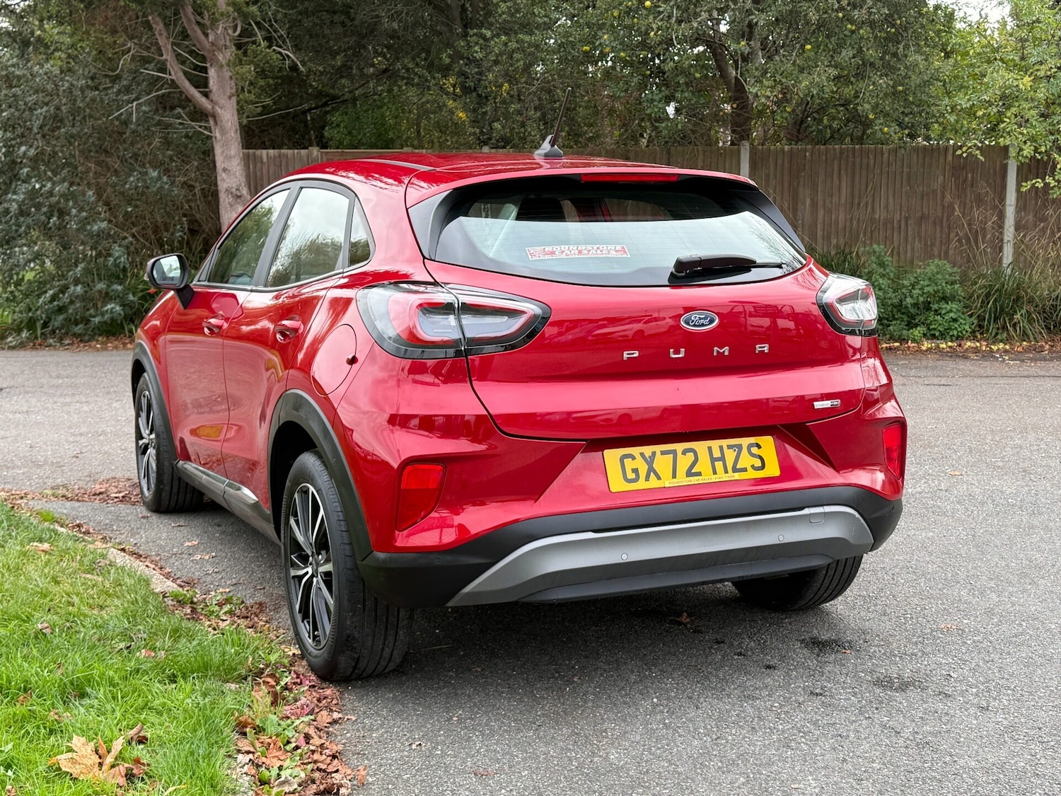 Used Ford Puma 2022 for sale - 76613559: Photo 30