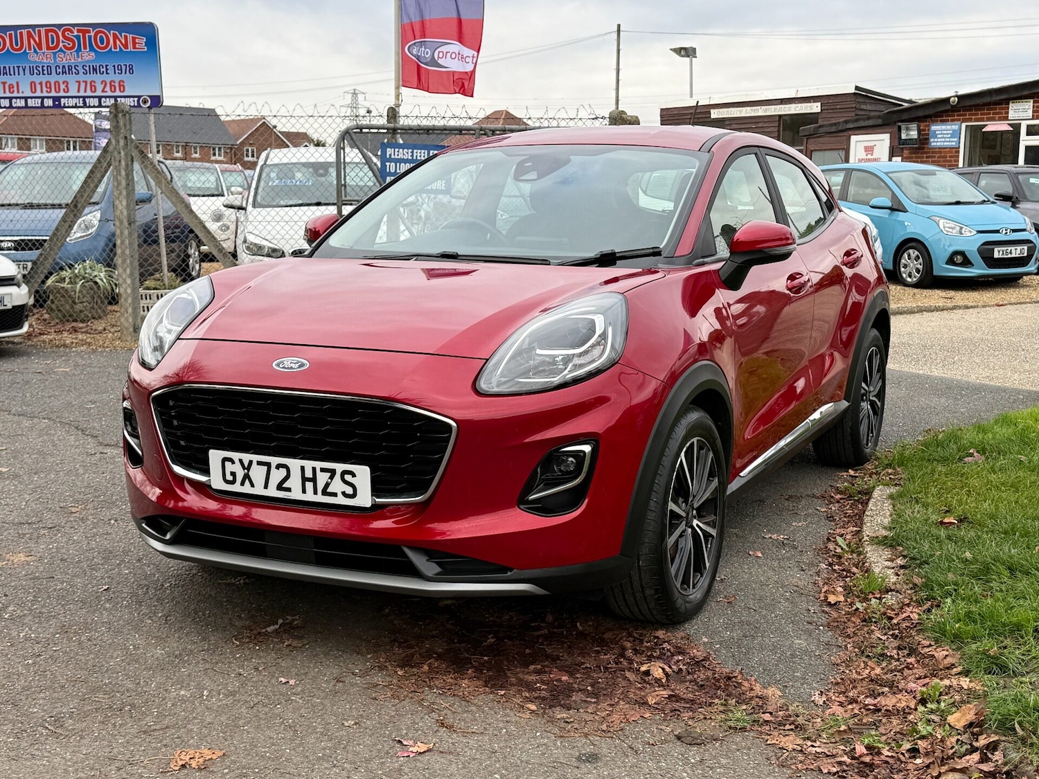 Used Ford Puma 2022 for sale - 76613559: Photo 31
