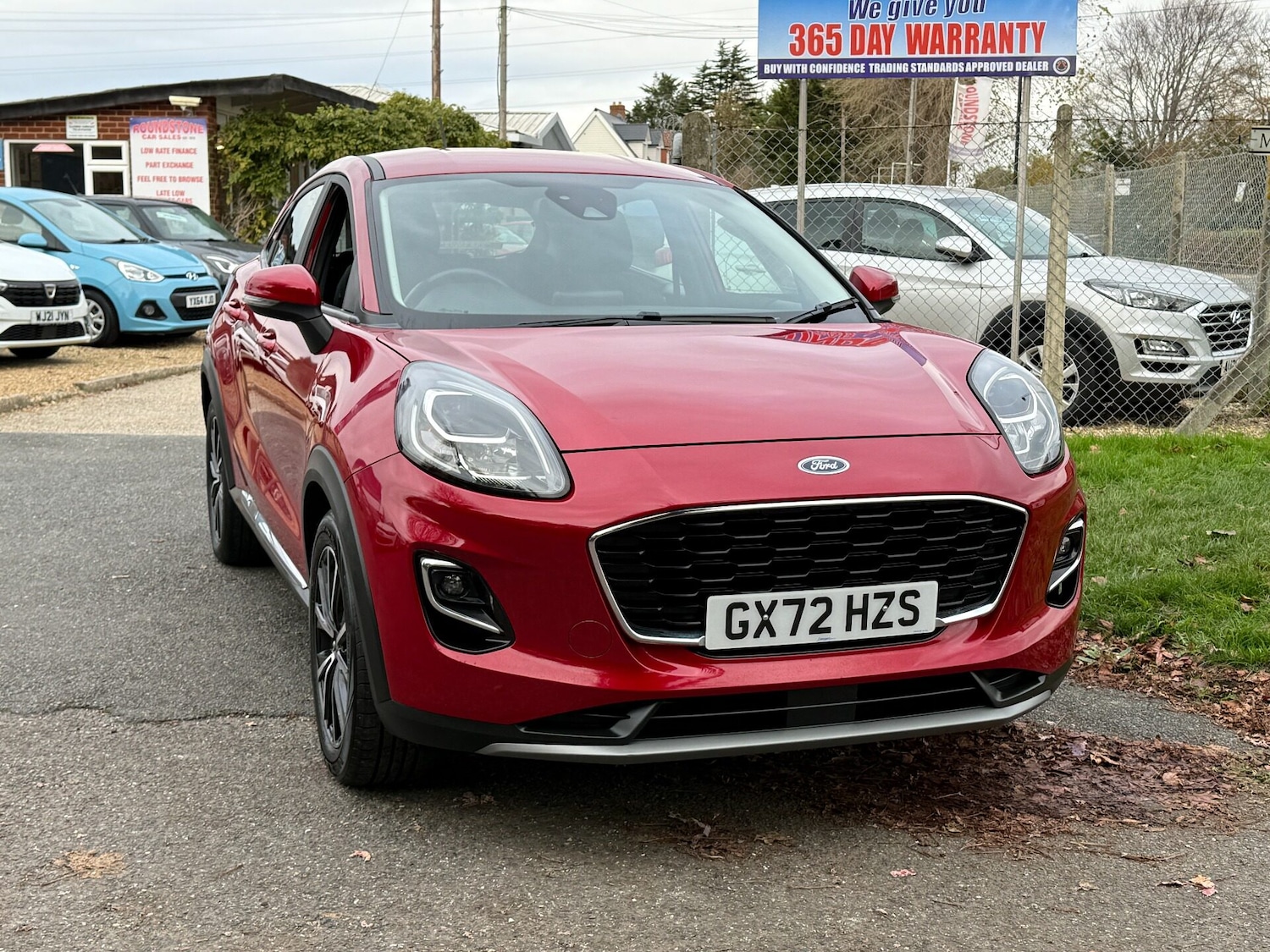 Used Ford Puma 2022 for sale - 76613559: Photo 32