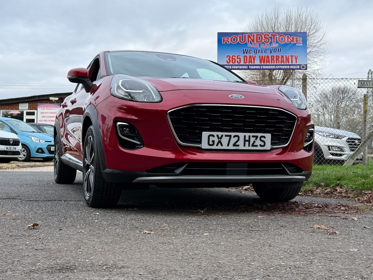 Used Ford Puma 2022 for sale - 76613559: Photo 33