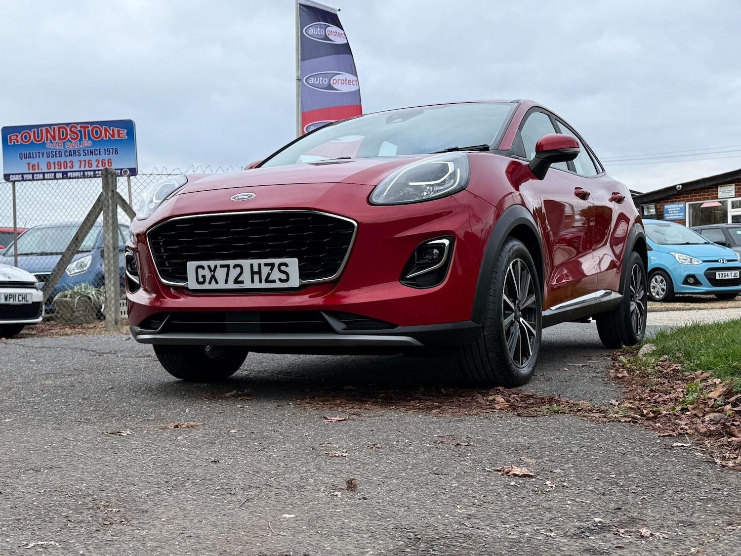 Used Ford Puma 2022 for sale - 76613559: Photo 34