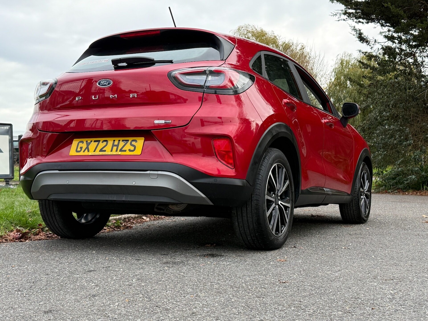Used Ford Puma 2022 for sale - 76613559: Photo 35