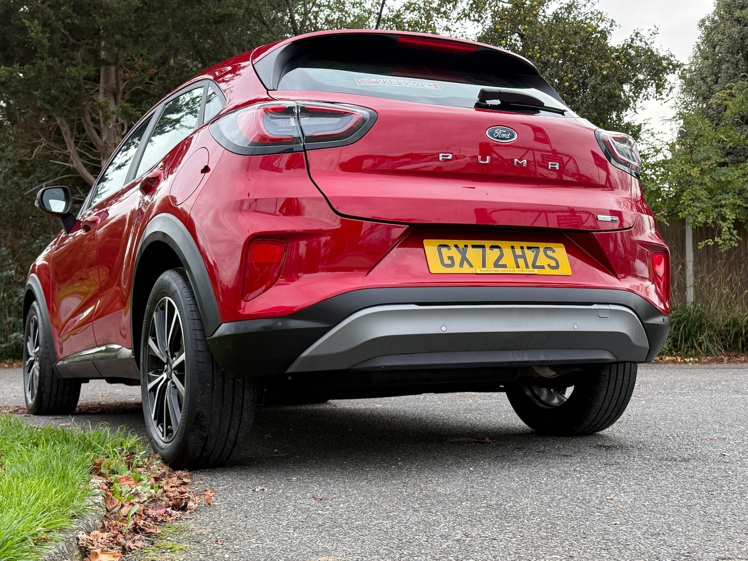 Used Ford Puma 2022 for sale - 76613559: Photo 36