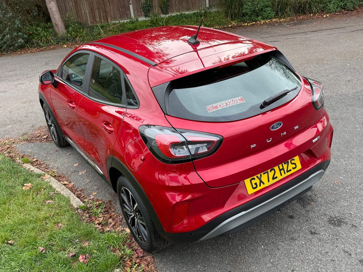 Used Ford Puma 2022 for sale - 76613559: Photo 37