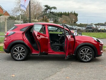 Used Ford Puma 2022 for sale - 76613559: Photo
