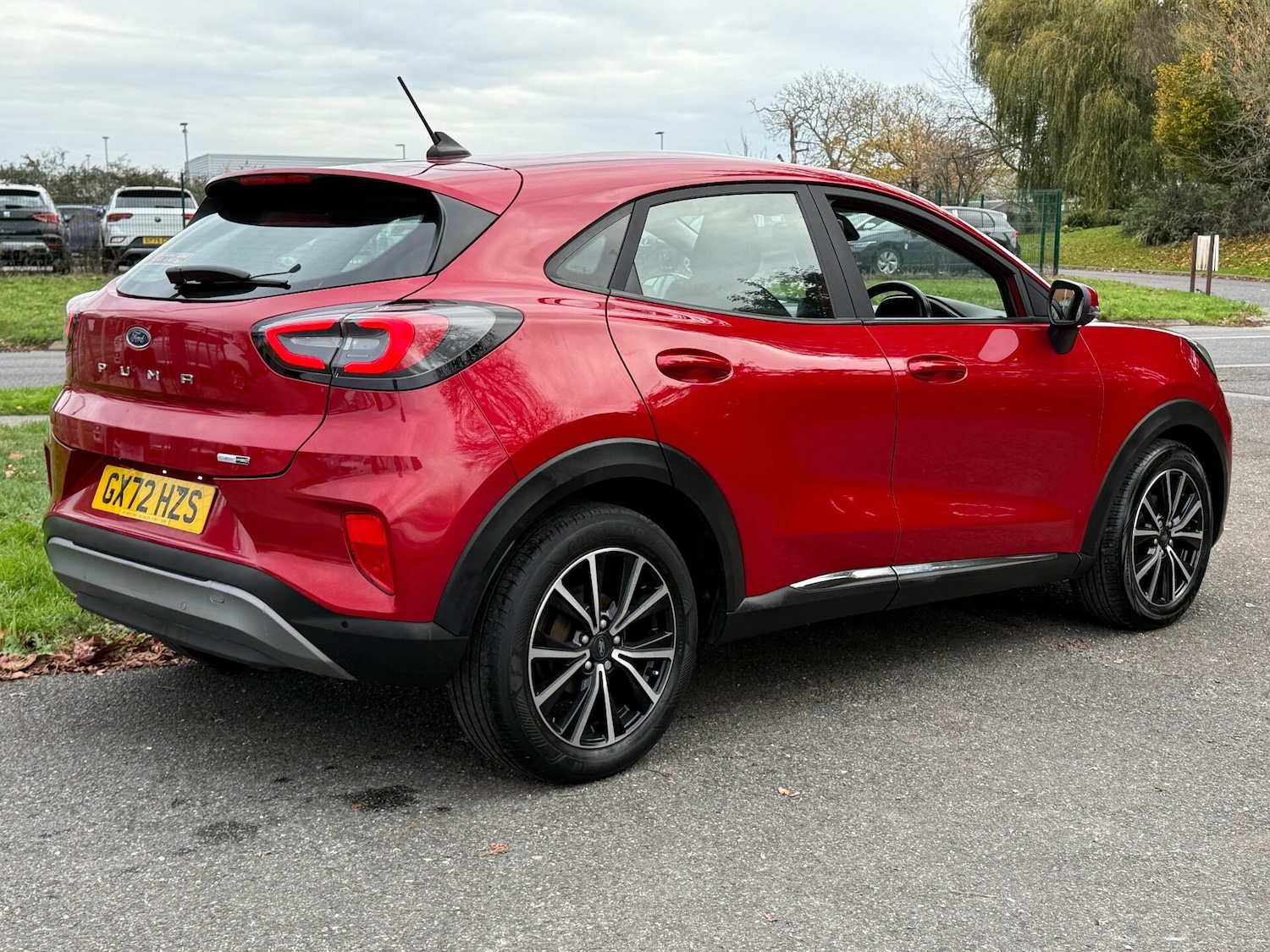 Used Ford Puma 2022 for sale - 76613559: Photo 4