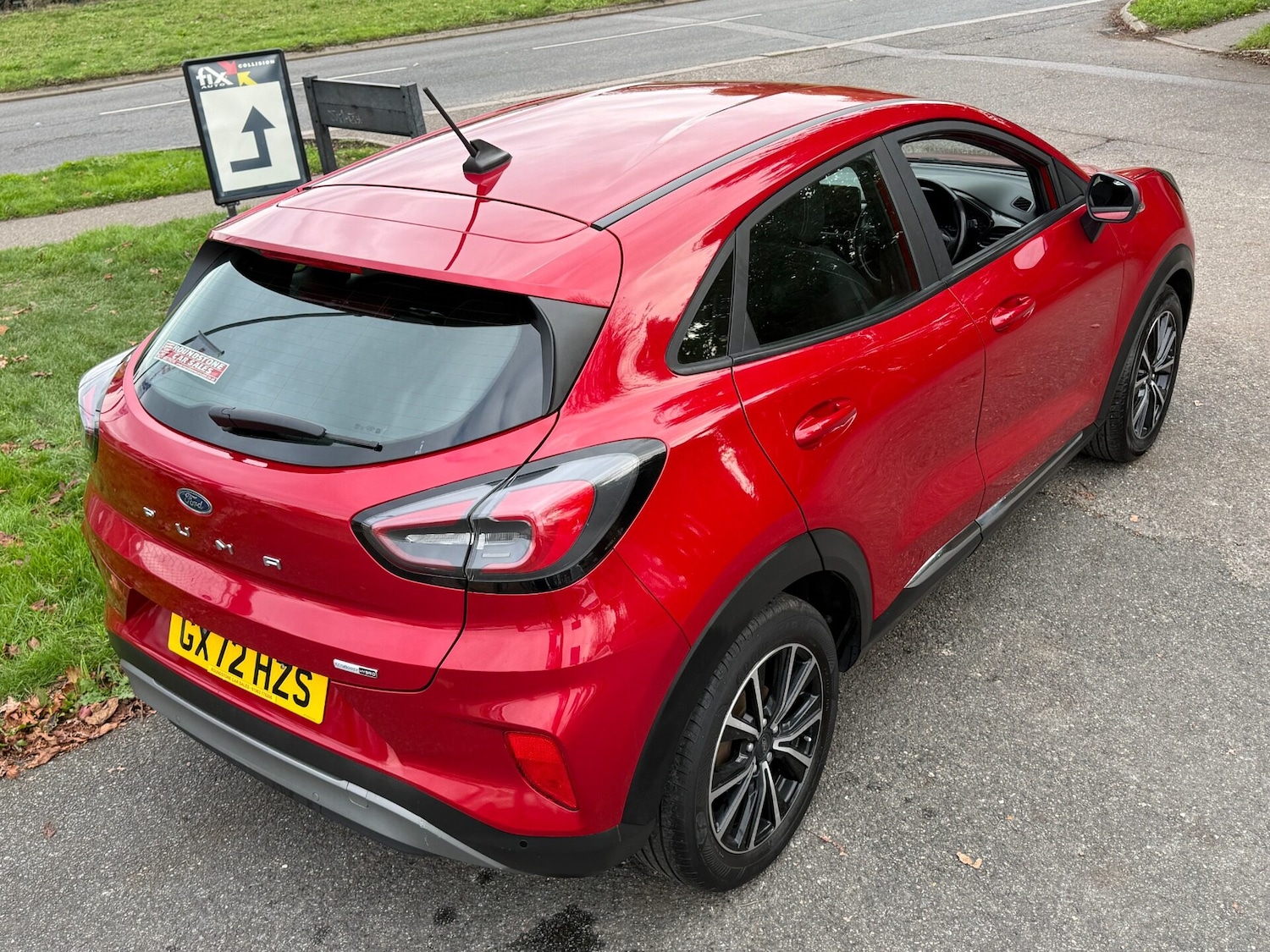 Used Ford Puma 2022 for sale - 76613559: Photo 40