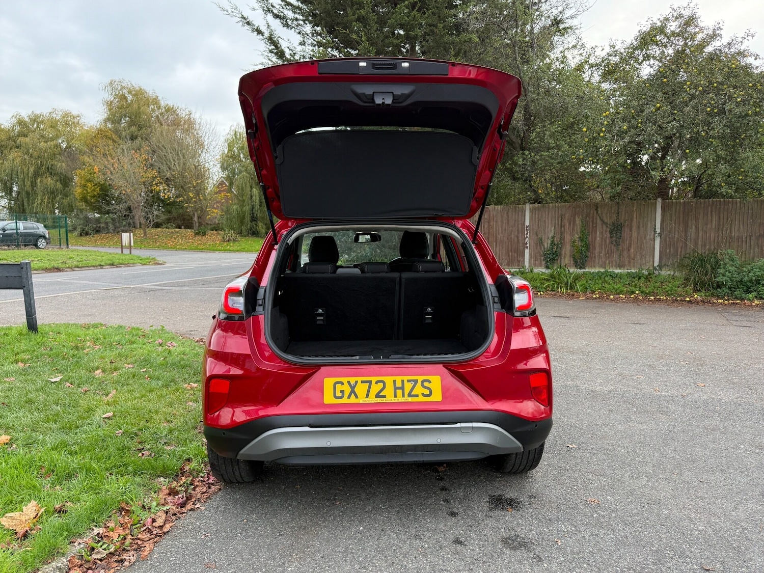 Used Ford Puma 2022 for sale - 76613559: Photo 44