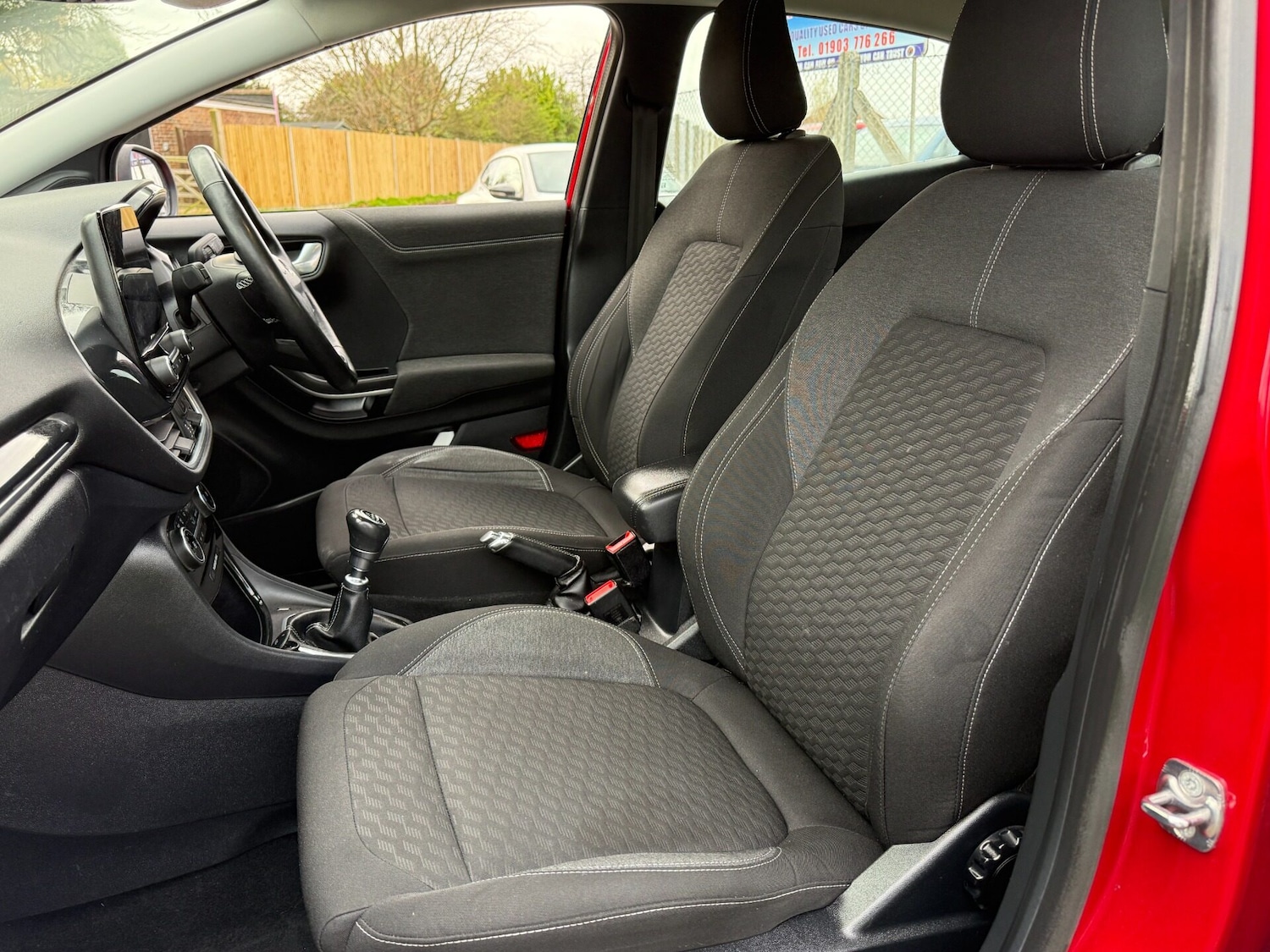 Used Ford Puma 2022 for sale - 76613559: Photo 46