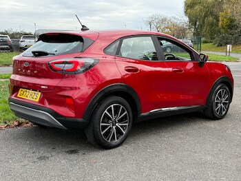 Used Ford Puma 2022 for sale - 76613559: Photo