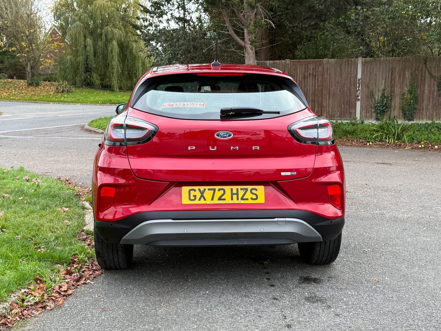 Used Ford Puma 2022 for sale - 76613559: Photo 5