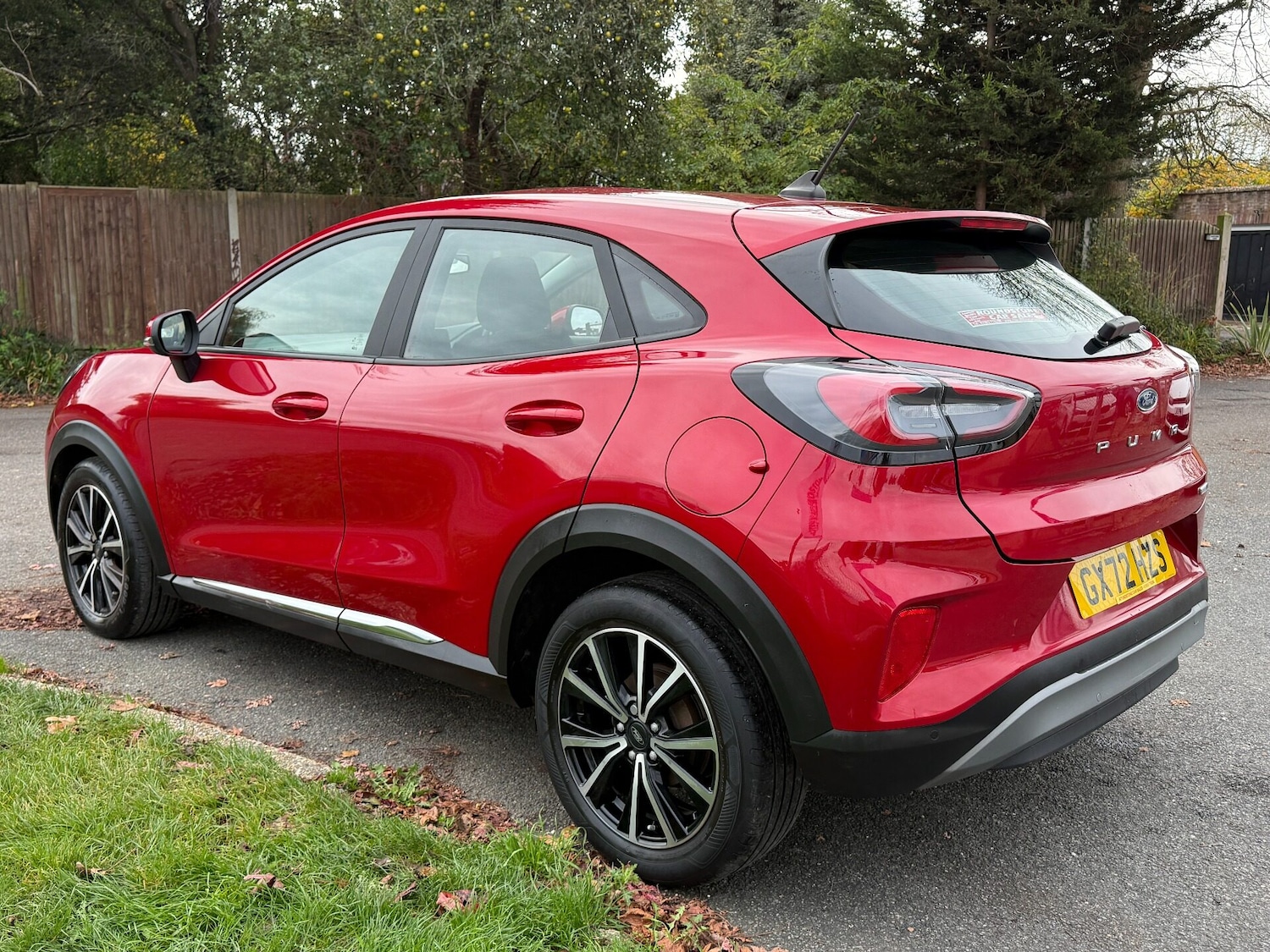 Used Ford Puma 2022 for sale - 76613559: Photo 6