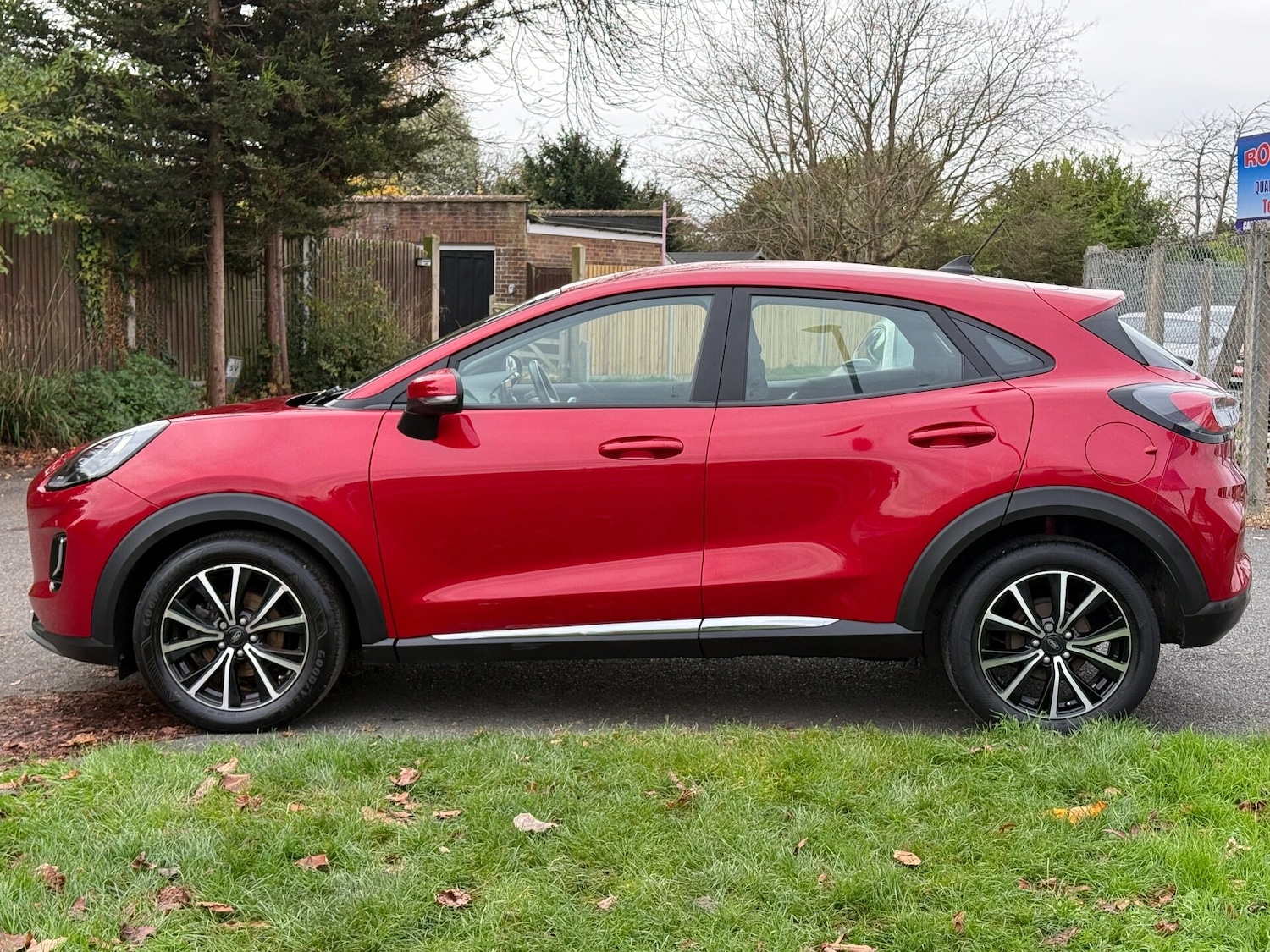 Used Ford Puma 2022 for sale - 76613559: Photo 7