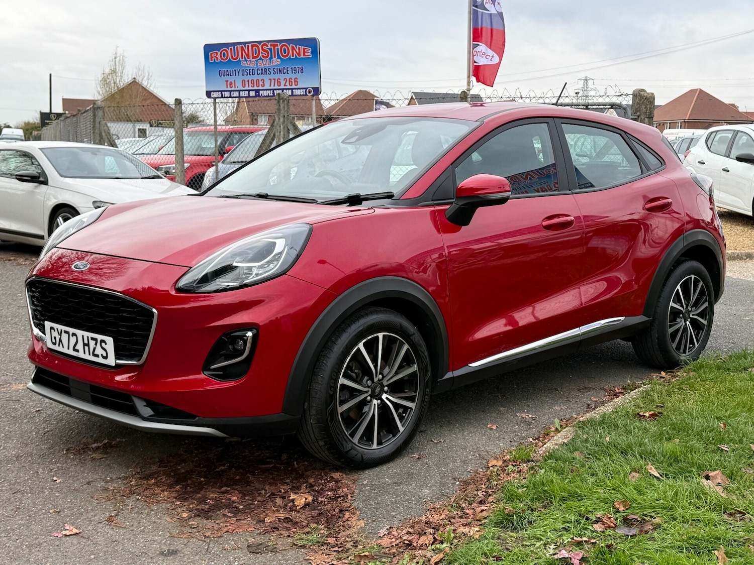 Used Ford Puma 2022 for sale - 76613559: Photo 8