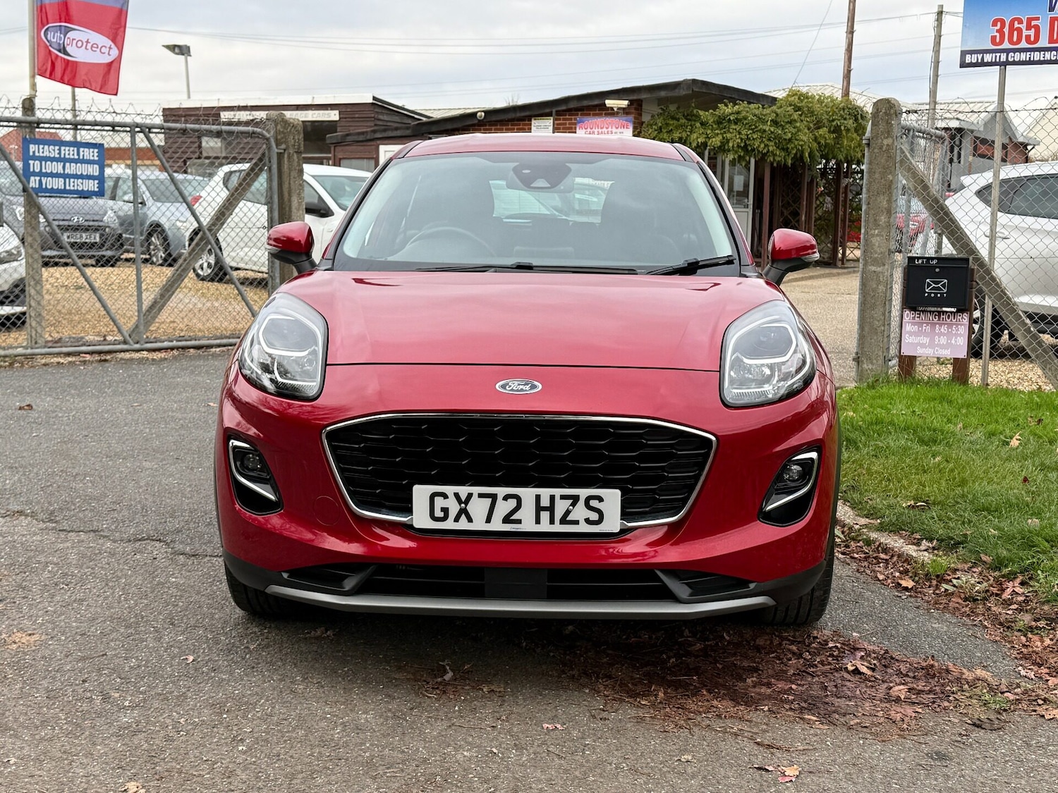 Used Ford Puma 2022 for sale - 76613559: Photo 9