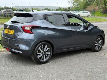 Used Nissan Micra 2018 for sale - 78646258: Photo