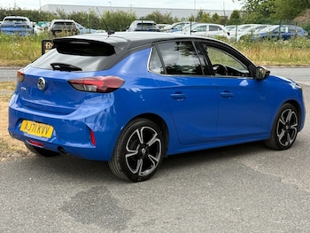 Used Vauxhall Corsa 2021 for sale - 79277190: Photo