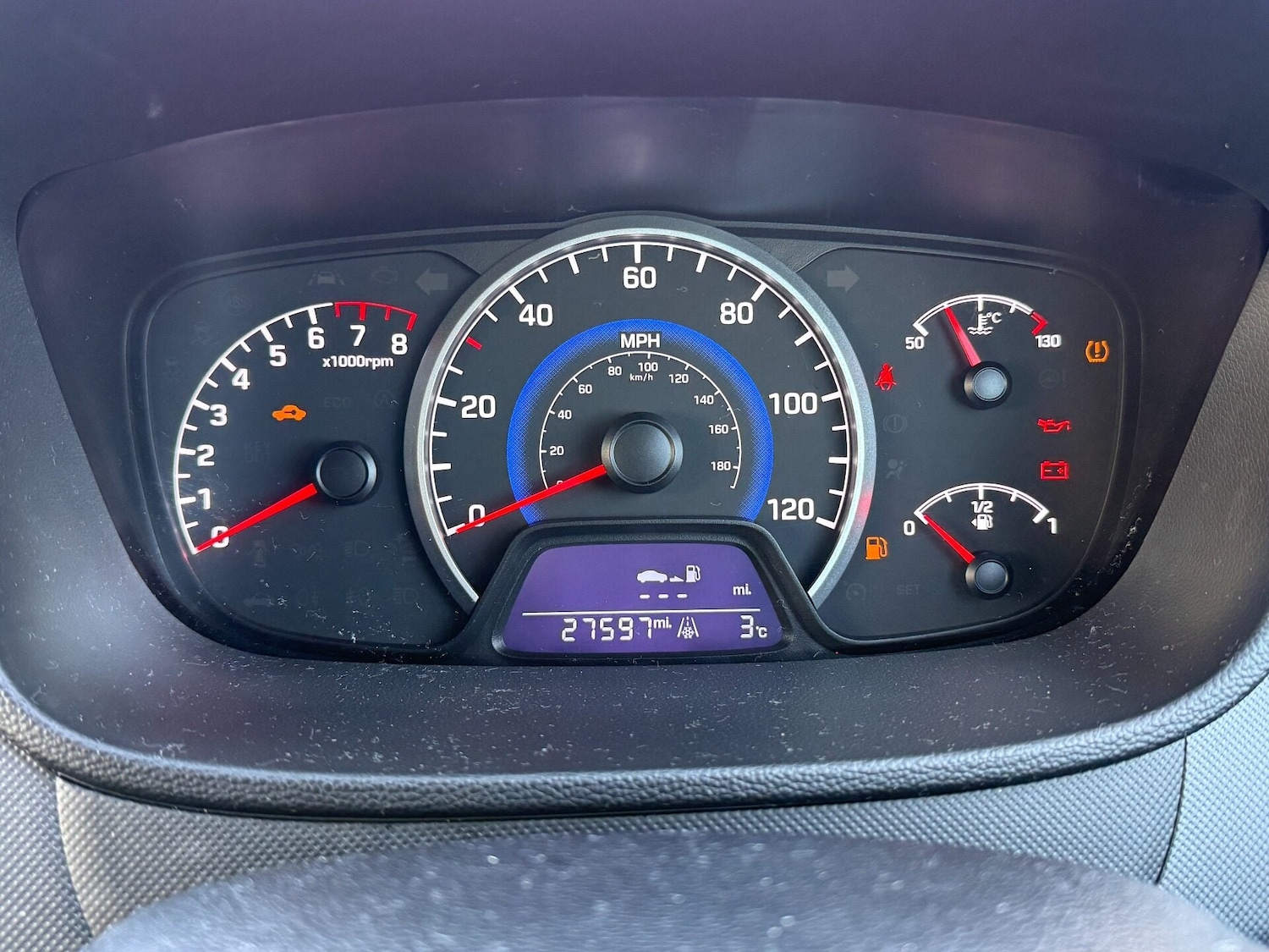 Used Hyundai i10 2018 for sale - 77069880: Photo 11