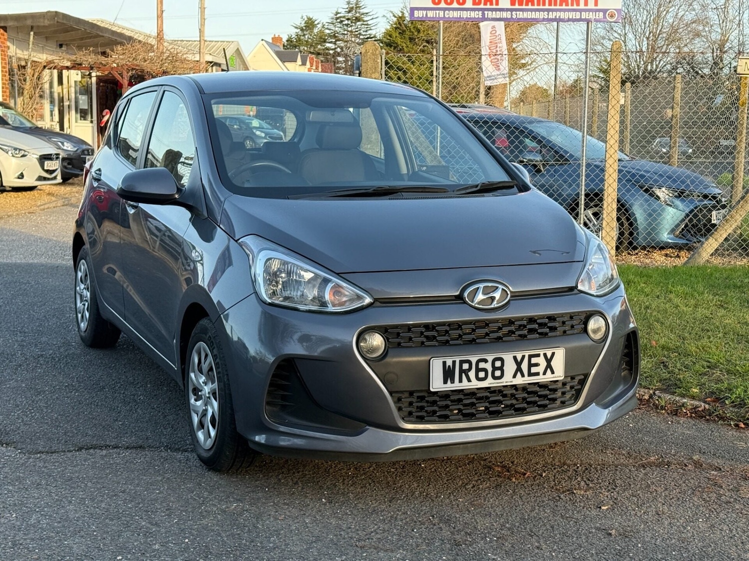 Used Hyundai i10 2018 for sale - 77069880: Photo 16