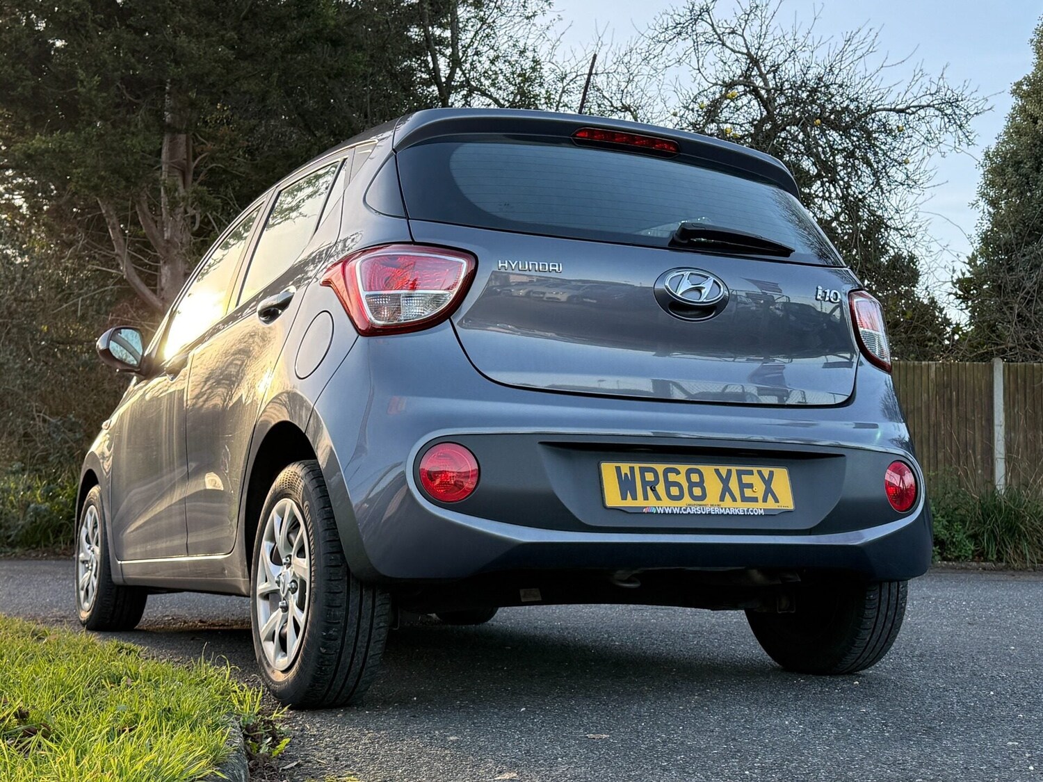 Used Hyundai i10 2018 for sale - 77069880: Photo 20