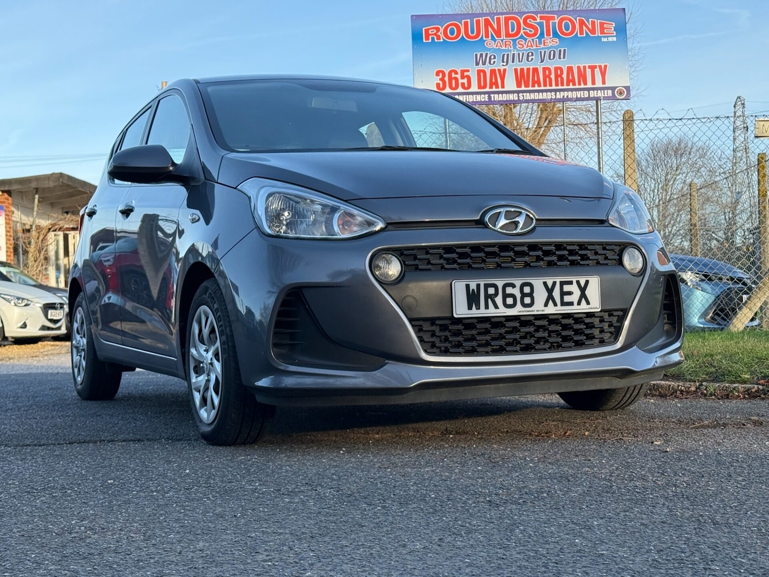 Used Hyundai i10 2018 for sale - 77069880: Photo 22
